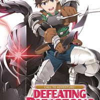 CALL TO ADV DEFEATING DUNGEONS WITH SKILL BOARD GN VOL 08 (C