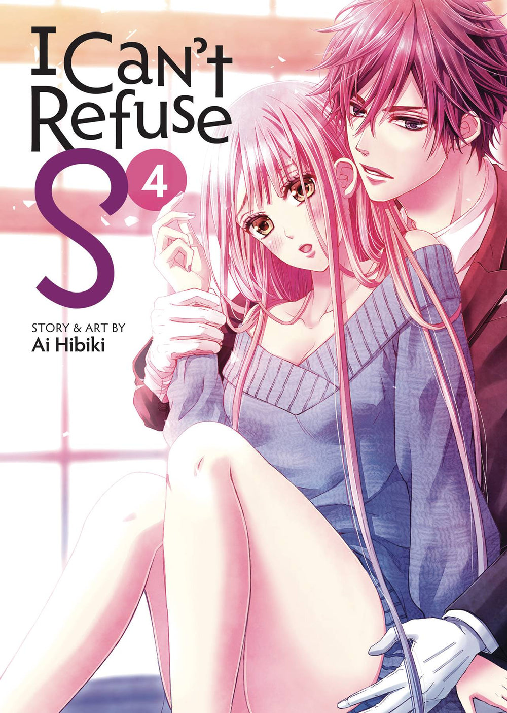 I CANT REFUSE S GN VOL 04 (MR) (C: 0-1-2)