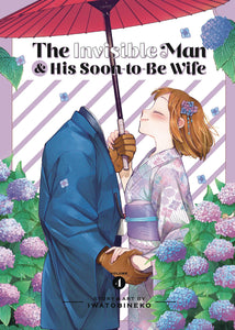 INVISIBLE MAN & SOON TO BE WIFE GN VOL 04 (C: 0-1-1)