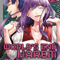 WORLDS END HAREM GN VOL 18 (MR) (C: 0-1-1)