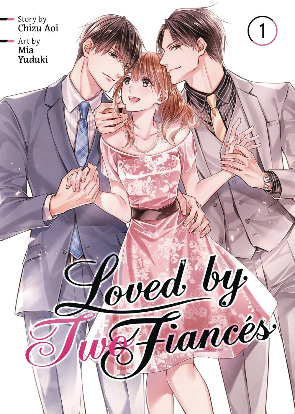 LOVED BY TWO FIANCES GN VOL 01 (MR) (C: 0-1-1)