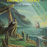 BLACK MARY GN VOL 01 THE DEPARTED (C: 0-1-1)