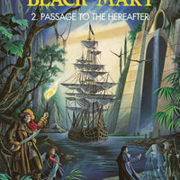 BLACK MARY GN VOL 02 PASSAGE TO THE HEREAFTER (C: 0-1-1)
