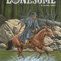 LONESOME GN VOL 04 SORCERERS DOMAIN (C: 0-1-0)