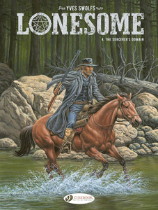 LONESOME GN VOL 04 SORCERERS DOMAIN (C: 0-1-0)