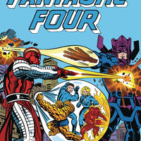 FANTASTIC FOUR EPIC COLLECT TP VOL 10 COUNTER EARTH MUST DIE