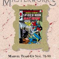 MMW MARVEL TEAM-UP HC VOL 08 DM VAR