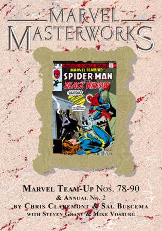 MMW MARVEL TEAM-UP HC VOL 08 DM VAR