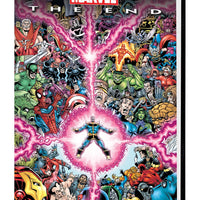 MARVEL THE END OMNIBUS HC