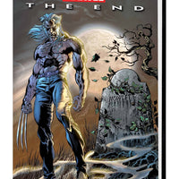 MARVEL THE END OMNIBUS HC DM VAR