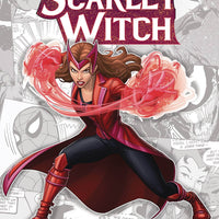 MARVEL-VERSE SCARLET WITCH TP