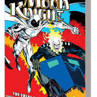 MOON KNIGHT EPIC COLLECT TP VOL 05 THE TRIAL OF MARC SPECTOR