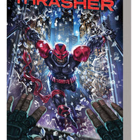 NIGHT THRASHER REMIX TP