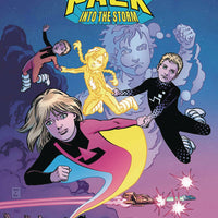 POWER PACK INTO THE STORM TP