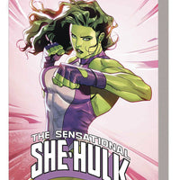 SHE-HULK BY RAINBOW ROWELL TP VOL 05 ALL IN