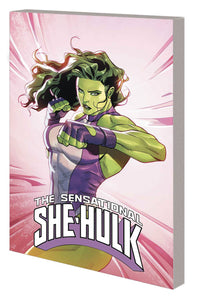 SHE-HULK BY RAINBOW ROWELL TP VOL 05 ALL IN