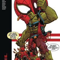 SPIDER-MAN DEADPOOL MODERN ERA EPIC COLLECT TP VOL 02 DEATH