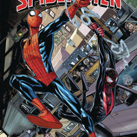 THE SPECTACULAR SPIDER-MEN TP VOL 01 ARACHNOBATICS