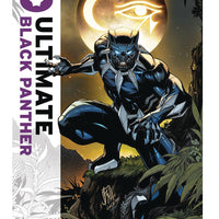 ULTIMATE BLACK PANTHER BY BRYAN HILL TP VOL 01 PEACE AND WAR
