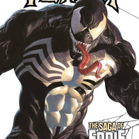 VENOM THE SAGA OF EDDIE BROCK TP