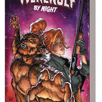 WEREWOLF BY NIGHT UNHOLY ALLIANCE TP