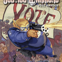 JUSTICE WARRIORS TP VOL 02 (MR) (C: 0-1-1)