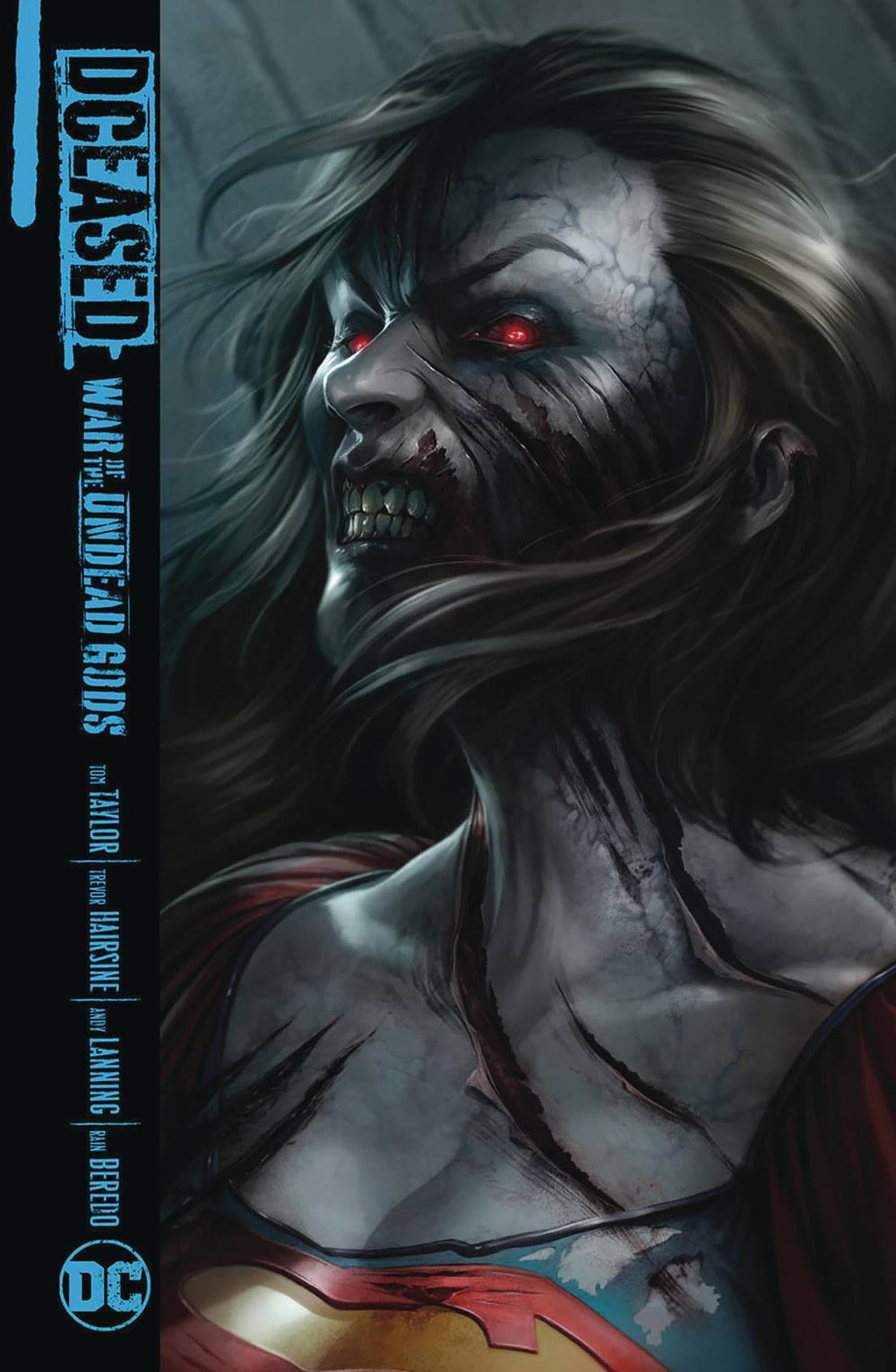 DCEASED WAR OF THE UNDEAD GODS TP