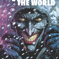 JOKER THE WORLD HC