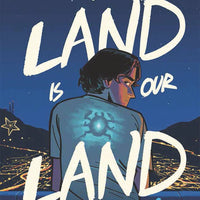 THIS LAND IS OUR LAND A BLUE BEETLE STORY TP