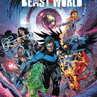 TITANS BEAST WORLD TP