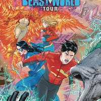 TITANS BEAST WORLD TOUR TP