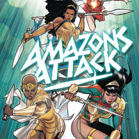AMAZONS ATTACK TP