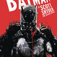 ALL-STAR BATMAN BY SCOTT SNYDER THE DELUXE EDITION HC