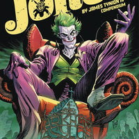 THE JOKER BY JAMES TYNION IV COMPENDIUM TP