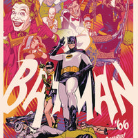 BATMAN 66 OMNIBUS HC (2024 EDITION)