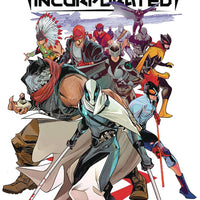 BATMAN INCORPORATED THE COMPLETE SERIES TP