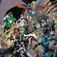 BRAVE AND THE BOLD TP VOL 01 LORDS OF LUCK (2024 EDITION)