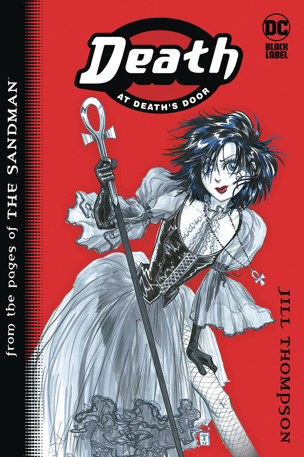 DEATH AT DEATHS DOOR TP (2024 EDITION) (MR)