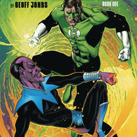 GREEN LANTERN BY GEOFF JOHNS TP 01 (2024 EDITION)