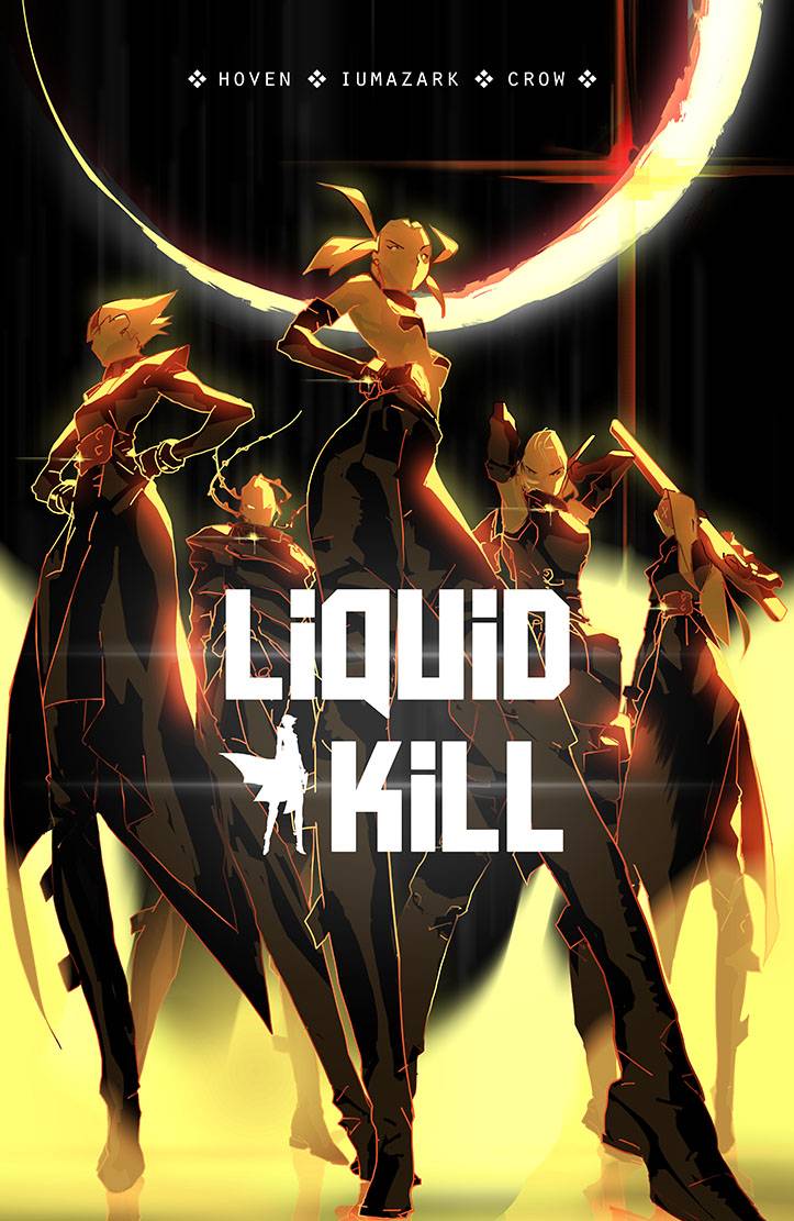 LIQUID KILL TP VOL 01 (MR) (C: 0-1-2)