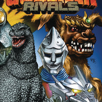 GODZILLA RIVALS TP VOL 03 ROUND THREE (C: 0-1-1)