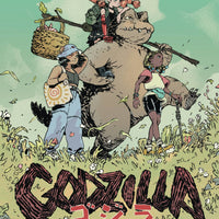 GODZILLA MONSTER ISLAND SUMMER CAMP GN (C: 0-1-2)