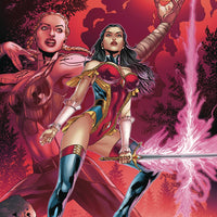 GRIMM FAIRY TALES #87 CVR A IGOR VITORINO