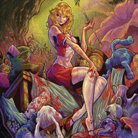 WONDERLAND RETURN TO MADNESS #2 (OF 3) CVR A FAJARDO