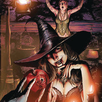 GRIMM FAIRY TALES #87 CVR B BABISU KOURTIS