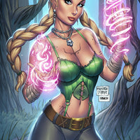 GRIMM FAIRY TALES #87 CVR C MARISSA POPE