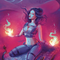 FAIRY TALE TEAM-UP ROBYN HOOD & JASMINE CVR C MATAS