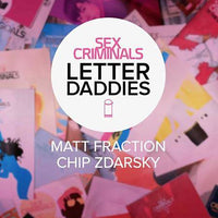 SEX CRIMINALS THE COLLECTED LETTER DADDIES TP