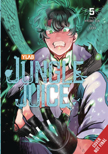 JUNGLE JUICE GN VOL 05 (C: 0-1-2)
