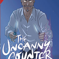 UNCANNY COUNTER GN VOL 03 (MR) (C: 0-1-2)